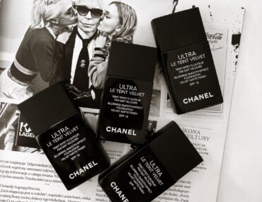 Chanel ULTRA LE TEINT VELVET