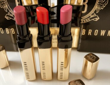 Bobbi Brown LUXE SHINE INTENSE LIPSTICK