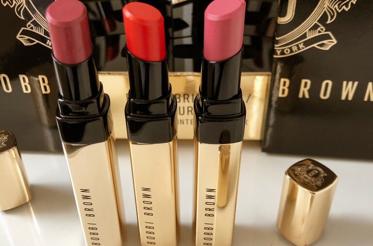 Bobbi Brown LUXE SHINE INTENSE LIPSTICK