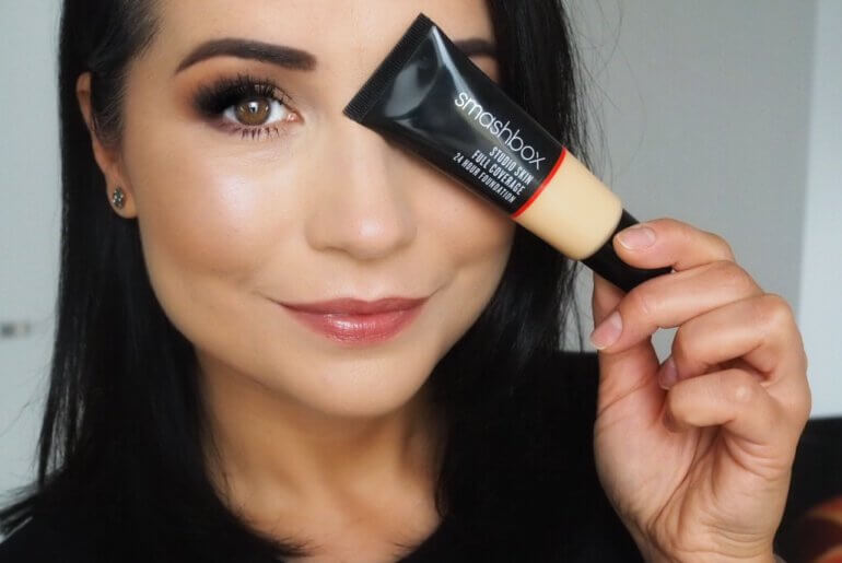 SMASHBOX STUDIO SKIN FULL COVERAGE 24 HOUR FOUNDATION