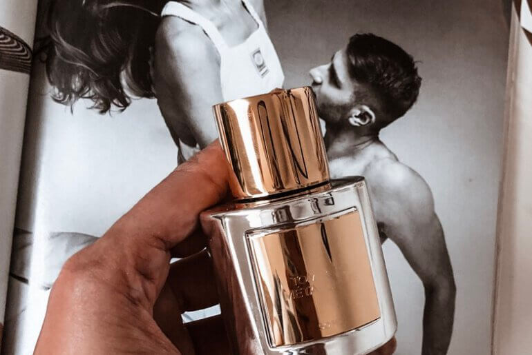 TOM FORD MÉTALLIQUE