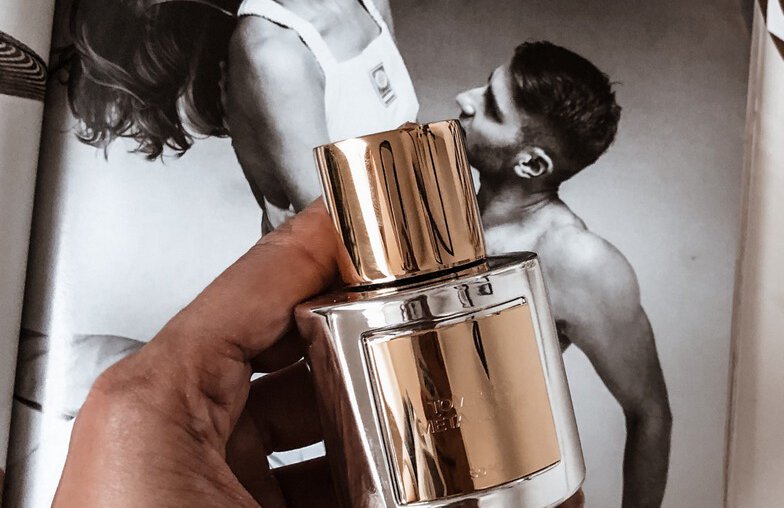 TOM FORD MÉTALLIQUE