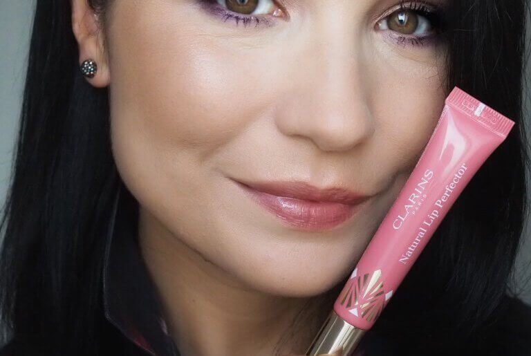 Błyszczyk do ust Clarins Intense Natural Lip Perfector