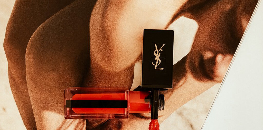 YSL VERNIS A LEVRES WATER STAIN