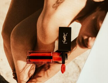 YSL VERNIS A LEVRES WATER STAIN