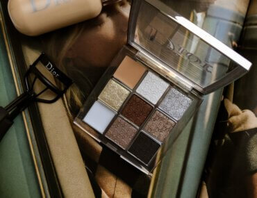 Dior Backstage Custom Eye Palette