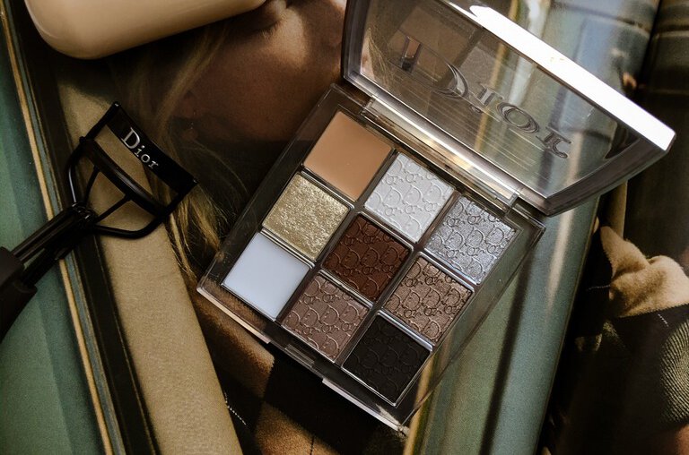 Dior Backstage Custom Eye Palette