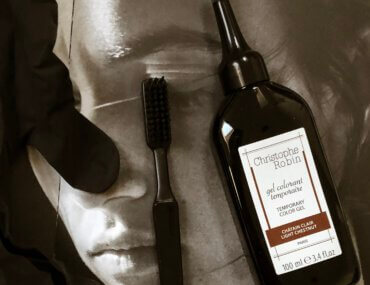 CHRISTOPHE ROBIN CHRISTOPHE ROBIN Żel tymczasowo koloryzujący włosy