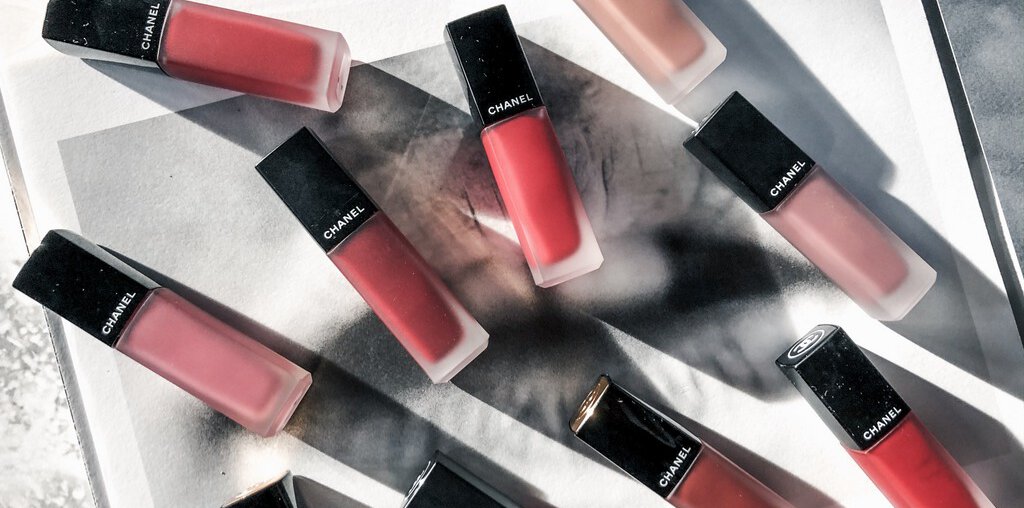 Chanel Rouge Allure Ink / Rouge Allure Ink Fusion