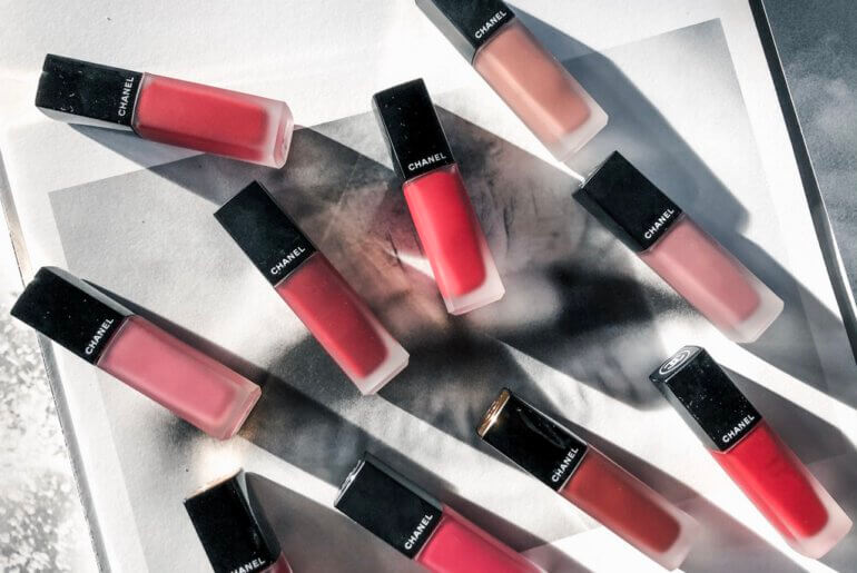 Chanel Rouge Allure Ink / Rouge Allure Ink Fusion