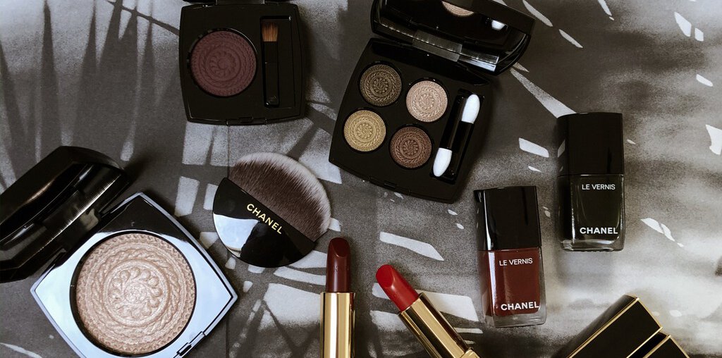 Les ornements de Chanel KOLEKCJA HOLIDAY 2019 EDYCJA LIMITOWANA