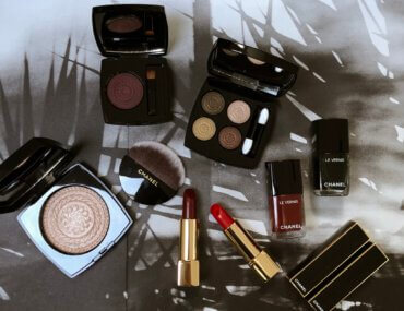 Les ornements de Chanel KOLEKCJA HOLIDAY 2019 EDYCJA LIMITOWANA