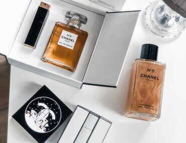 Świąteczne zestawy CHANEL
