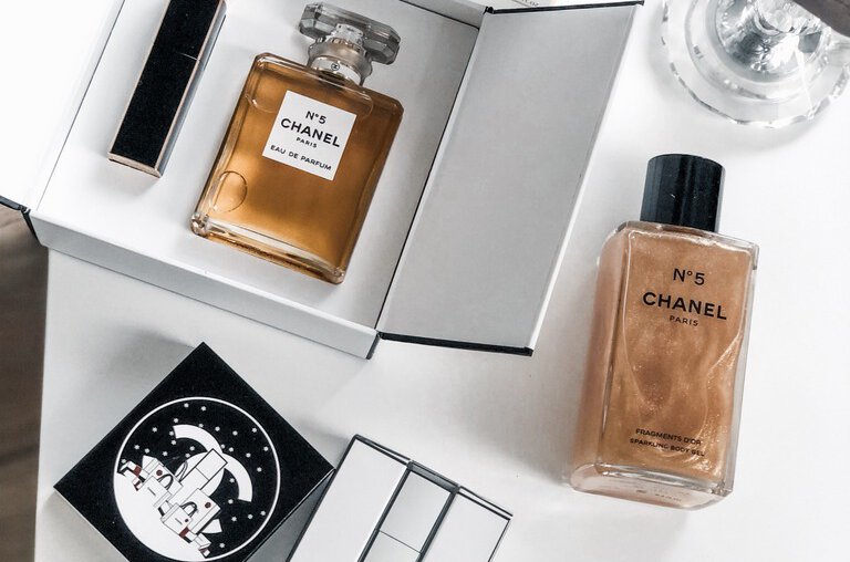 Świąteczne zestawy CHANEL