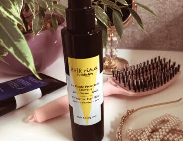 Sisley Protective Hair Fluid.