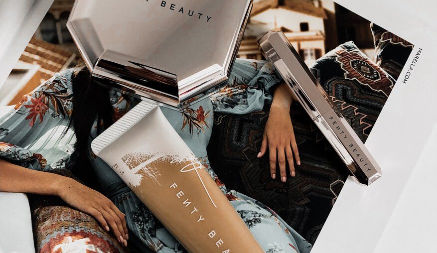 Fenty Beauty Pro Filt'r Hydrating Longwear Foundation