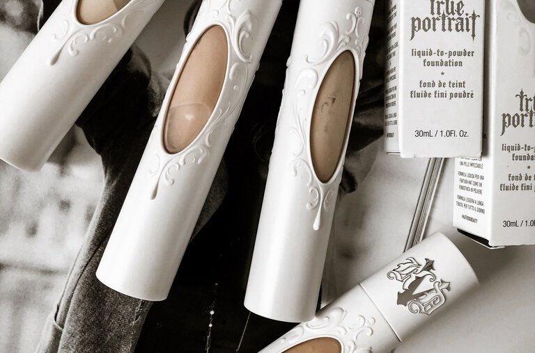 KAT VON D BEAUTY True Portrait Foundation