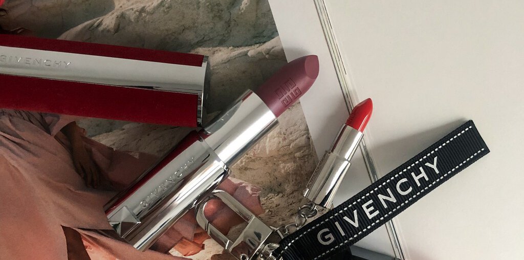 Givenchy Le Rouge Deep Velvet