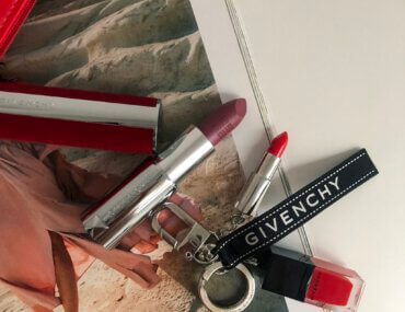 Givenchy Le Rouge Deep Velvet