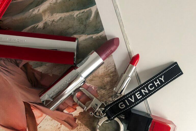 Givenchy Le Rouge Deep Velvet