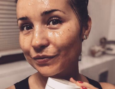 Fresh Rose Face Mask