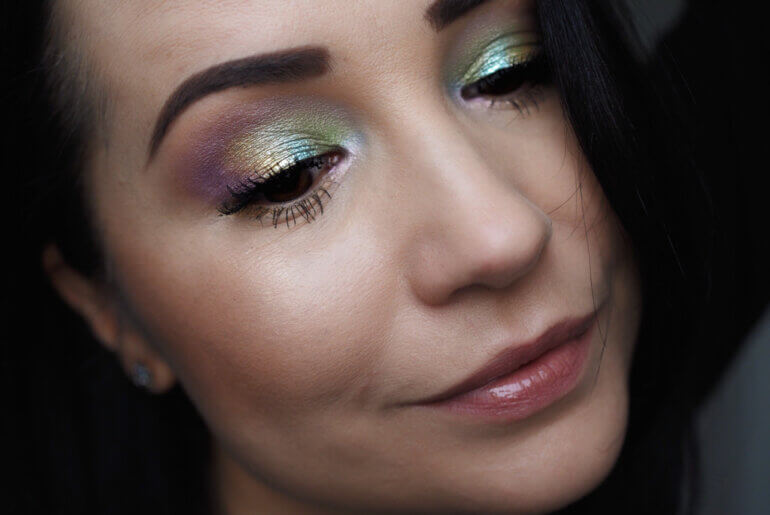 Fenty Beauty Snap Shadows Pastel Frost