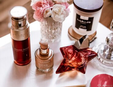 Clarins Everlasting Youth Fluid