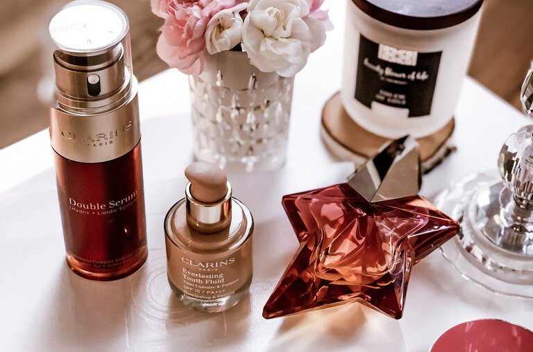 Clarins Everlasting Youth Fluid