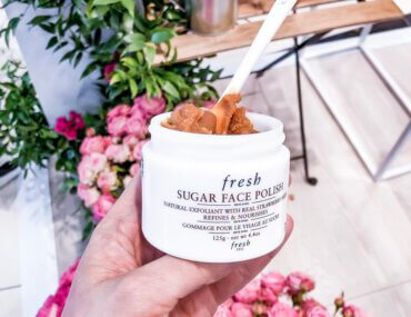 Fresh Sugar Face Polish