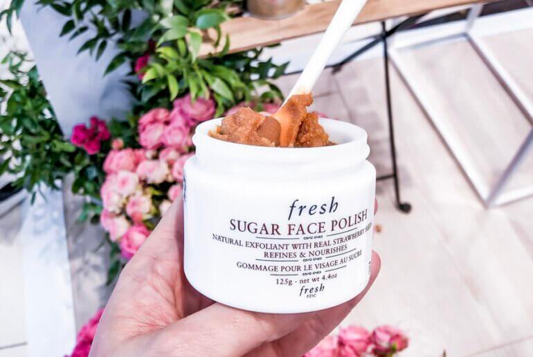 Fresh Sugar Face Polish