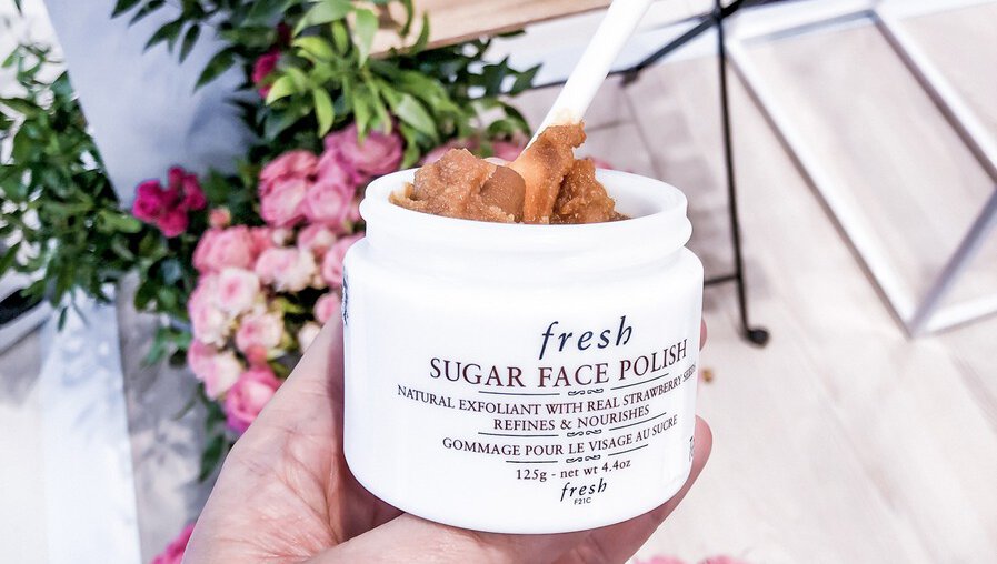 Fresh Sugar Face Polish