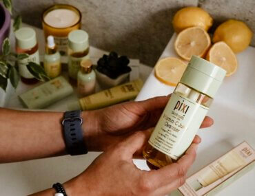 Pixi Vitamin C Juice Cleanser