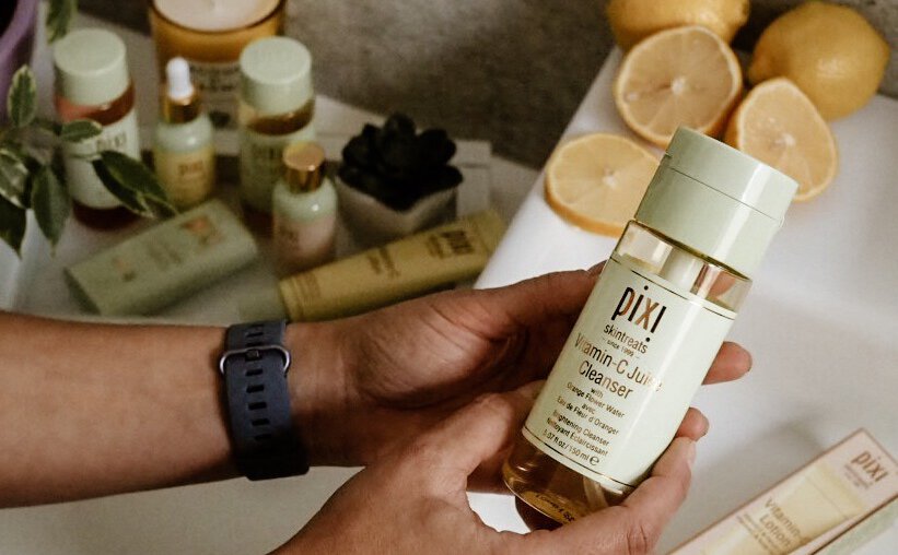 Pixi Vitamin C Juice Cleanser