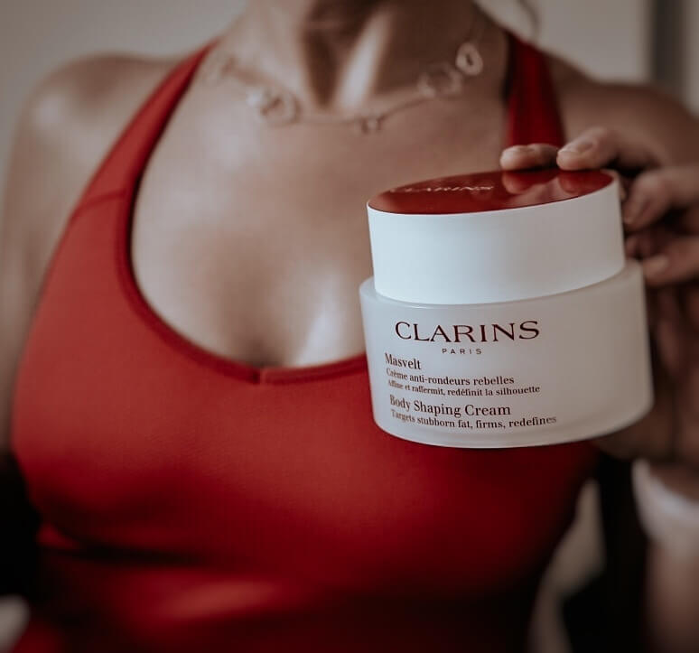 Clarins Body Shaping Cream "Masvelt" Clarins Body Shaping Cream "Masvelt"