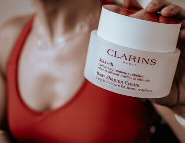 Clarins Body Shaping Cream "Masvelt"