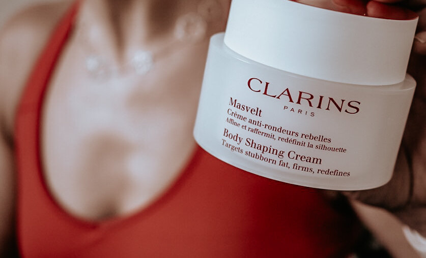 Clarins Body Shaping Cream "Masvelt"