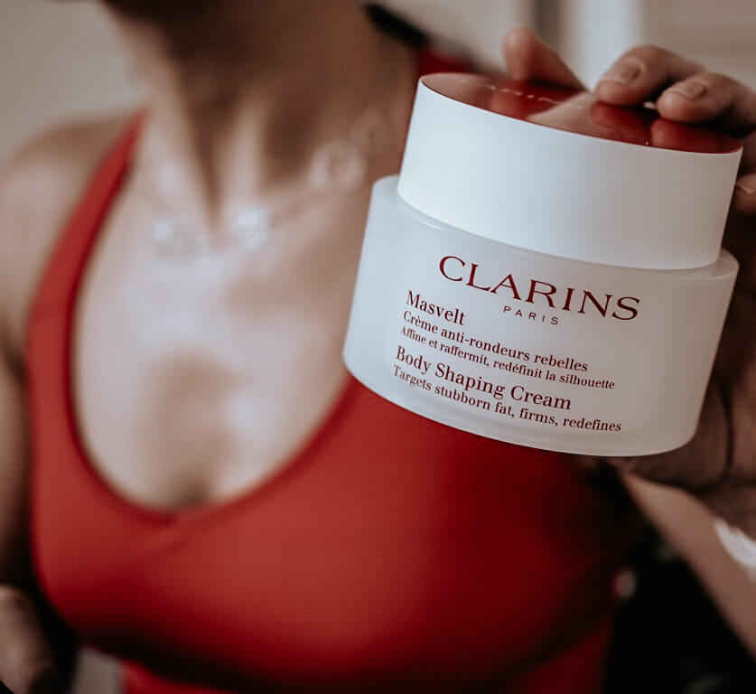 Clarins Body Shaping Cream "Masvelt" Clarins Body Shaping Cream "Masvelt"