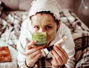 #kiehlspolska Avocado Nourishing Hydration Mask