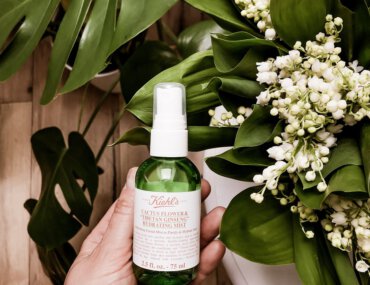 Kiehl's Cactus Flower & Tibetan Ginseng Hydrating Mist