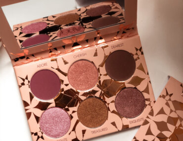 ZOEVA Precious Eyeshadow Palette