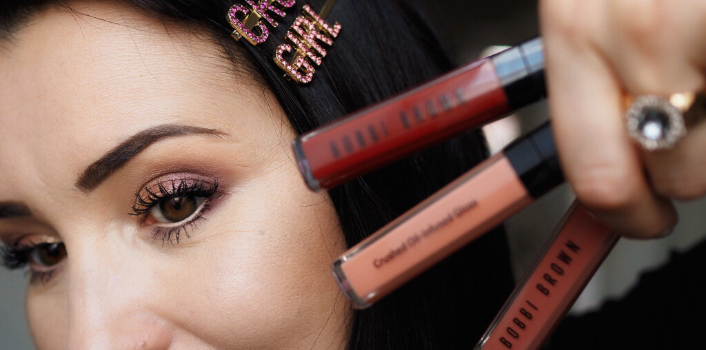 Bobbi Brown - Crushed Oil Infused Gloss