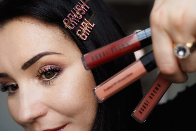 Bobbi Brown - Crushed Oil Infused Gloss