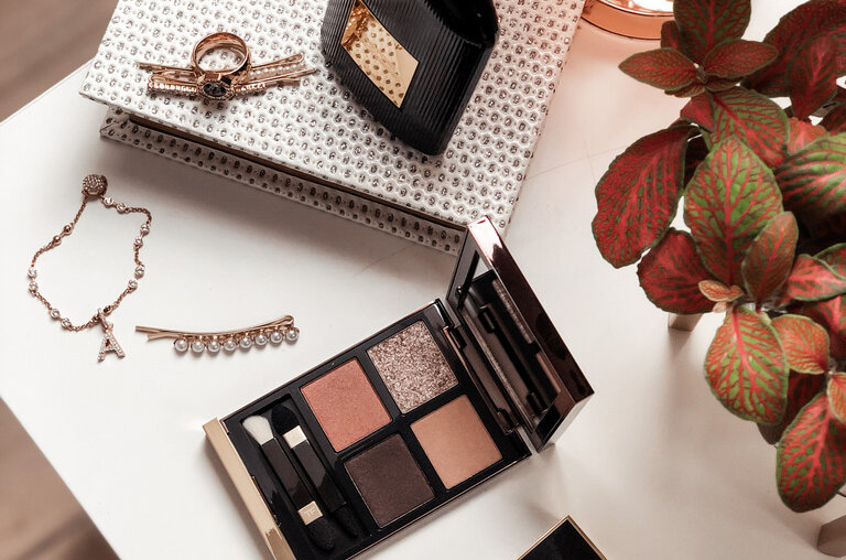 Tom Ford Eye Color Quad Disco Dust