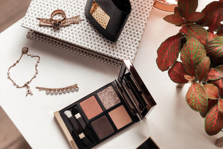 Tom Ford Eye Color Quad Disco Dust