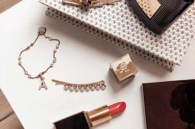 Tom Ford Lip Color 08 Flamingo