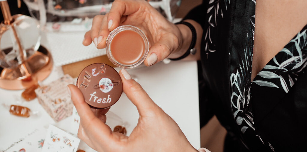 Fresh Sugar Lip Caramel Balm Limited Edition!