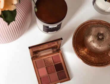 HUDA BEAUTY Nude Obsessions
