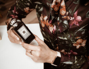 Jo Malone COLOGNE INTENSE VETIVER & GOLDEN VANILLA!