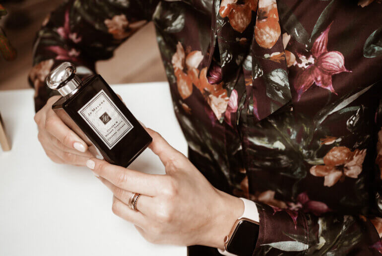 Jo Malone COLOGNE INTENSE VETIVER & GOLDEN VANILLA!