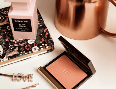 Tom Ford Cheek Color - 01 Frantic Pink